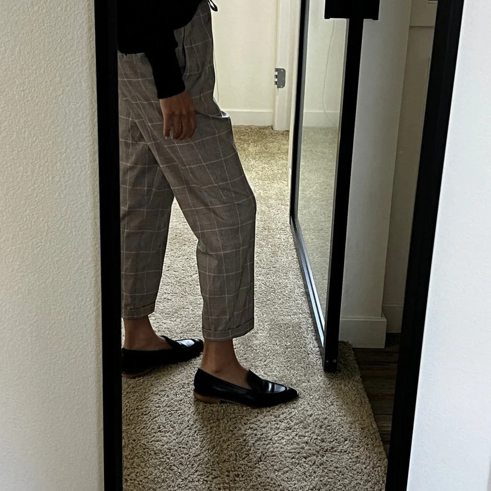 Drawstring Pants - Picture 2 of 3